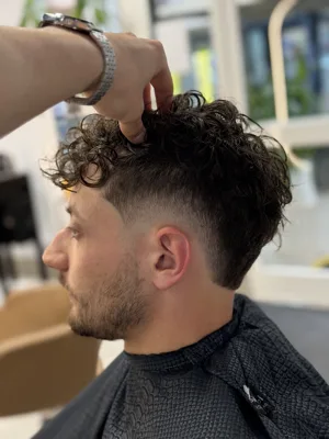 Burst fade