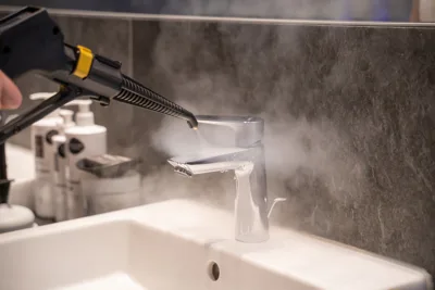 Lance à vapeur