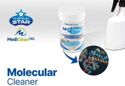 Molecular Cleaner_Nettoyant enzymatique puissant et biodégradable