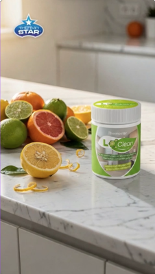 Lime Cleaner_Eliminer les dépôts de calcaire tenaces